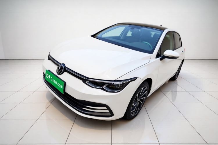 Used Volkswagen Golf 2023 Facelift 280TSI DSG Pro Guazi used car, China used car export, Used car for sale, Used  cars, Cheapest cars for sale