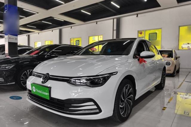 Used Volkswagen Golf 2023 Facelift 280TSI DSG Pro