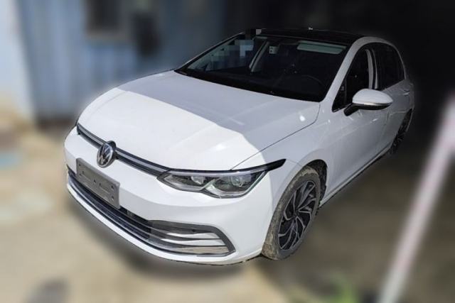 Used Volkswagen Golf 2023 Facelift 280TSI DSG Pro