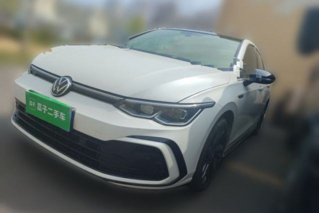 Used Volkswagen Golf 2023 Facelift 280TSI DSG R-Line Lite