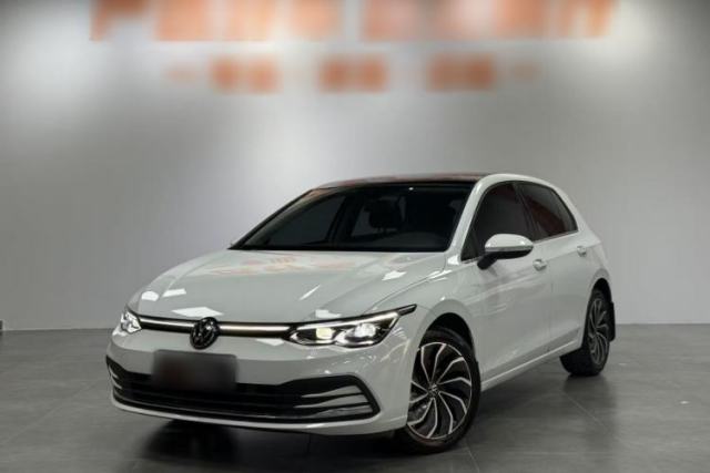 Used Volkswagen Golf 2023 Facelift 280TSI DSG Pro