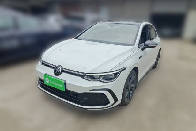 Used Volkswagen Golf 2023 Facelift 280TSI DSG R-Line Lite
