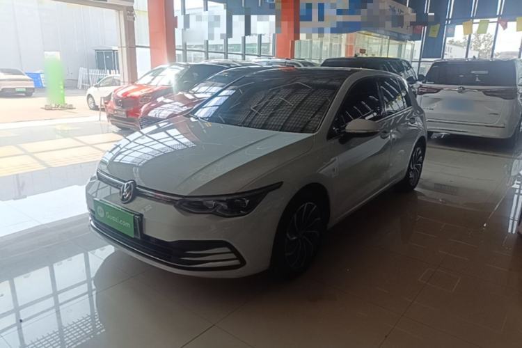 Used Volkswagen Golf 2023 Facelift 280TSI DSG Pro Guazi used car, China used car export, Used car for sale, Used  cars, Cheapest cars for sale