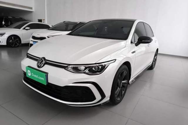 Used Volkswagen Golf 2023 280TSI DSG R-Line Lite
