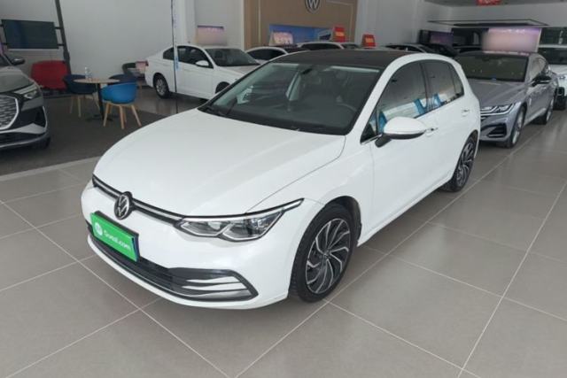 Used Volkswagen Golf 2023 Facelift 280TSI DSG Pro