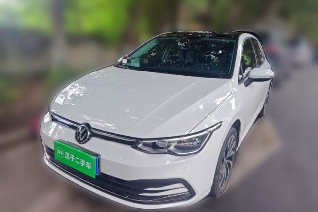 Used Volkswagen Golf 2023 Facelift 280TSI DSG Pro