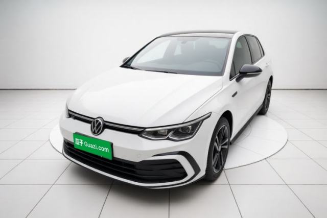 Used Volkswagen Golf 2023 280TSI DSG R-Line Lite