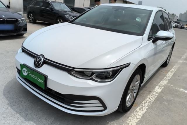 Used Volkswagen Golf 2023 200TSI DSG