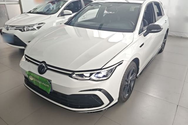 Used Volkswagen Golf 2023 Facelift 280TSI DSG R-Line
