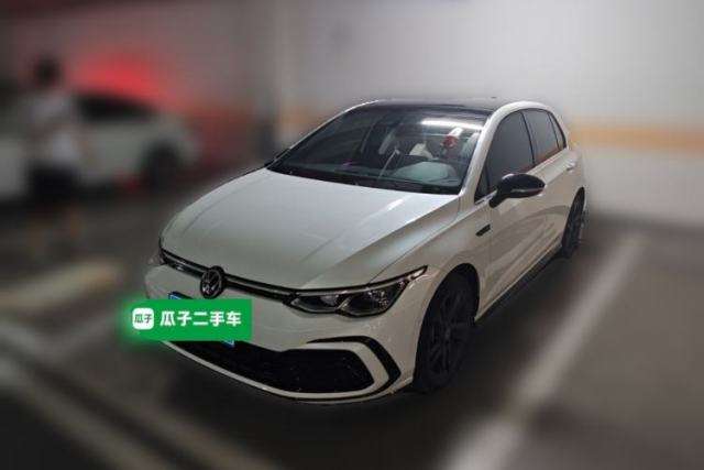 Used Volkswagen Golf 2023 Facelift 280TSI DSG R-Line Lite