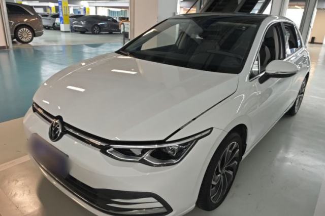 Used Volkswagen Golf 2023 200TSI DSG Pro