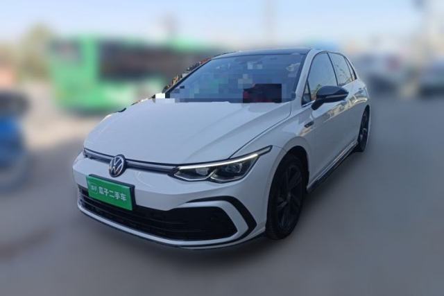 Used Volkswagen Golf 2023 280TSI DSG R-Line Lite