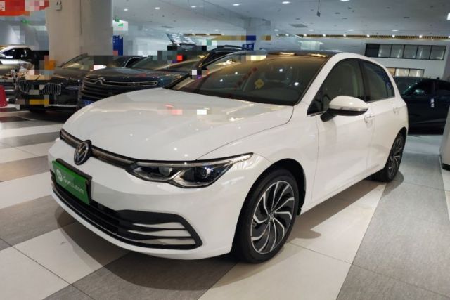 Used Volkswagen Golf 2023 280TSI DSG Pro