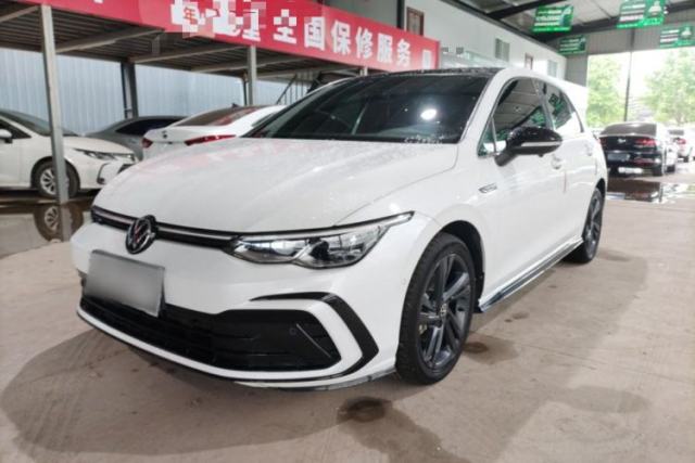 Used Volkswagen Golf 2023 Facelift 280TSI DSG R-Line Lite