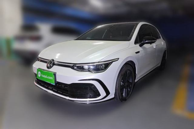 Used Volkswagen Golf 2023 Facelift 280TSI DSG R-Line