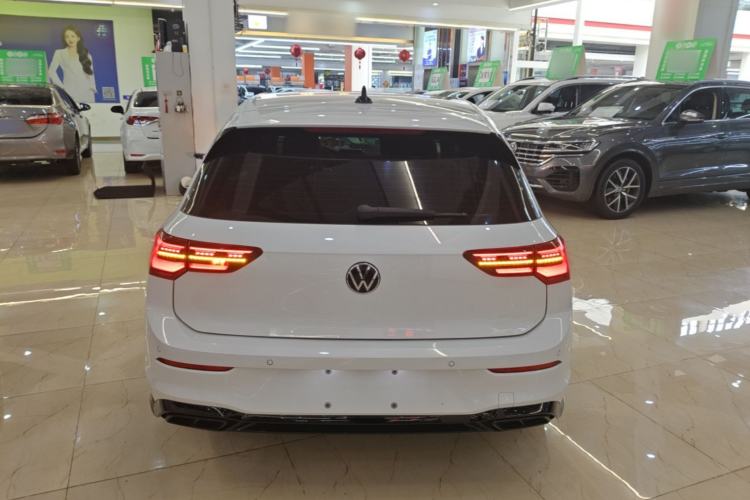 Used Volkswagen Golf 2023 Facelift 280TSI DSG R-Line Rear