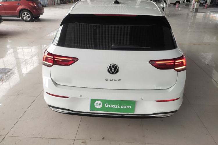 Used Volkswagen Golf 2023 Facelift 280TSI DSG Pro Rear