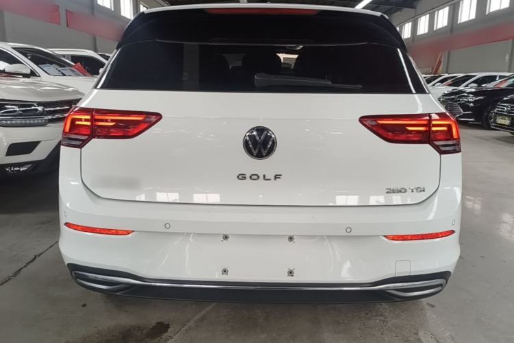 Used Volkswagen Golf 2023 280TSI DSG Pro Rear