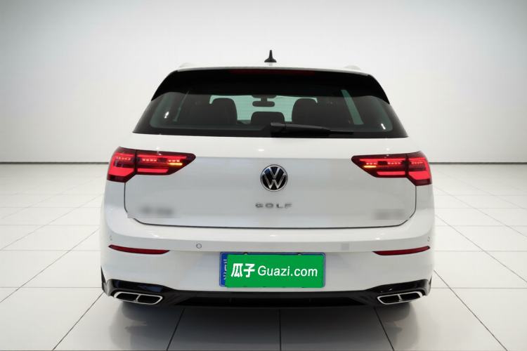 Used Volkswagen Golf 2023 Facelift 280TSI DSG R-Line Lite Rear
