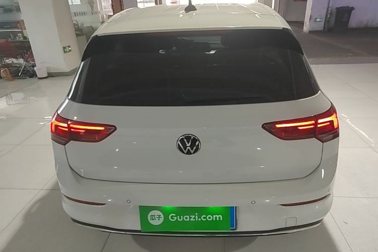 Used Volkswagen Golf 2023 280TSI DSG Pro Rear