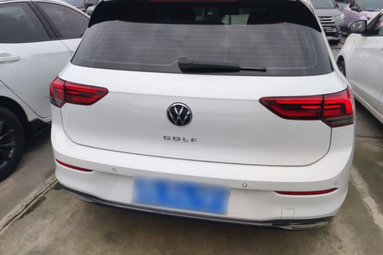 Used Volkswagen Golf 2023 280TSI DSG Pro Rear