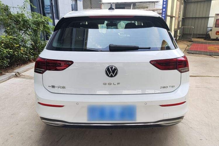 Used Volkswagen Golf 2023 280TSI DSG Pro Rear