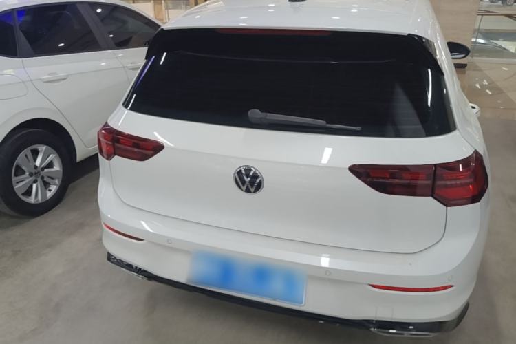 Used Volkswagen Golf 2023 Facelift 280TSI DSG R-Line Lite Rear