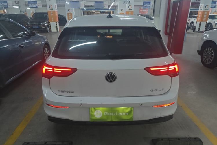 Used Volkswagen Golf 2023 200TSI DSG Rear