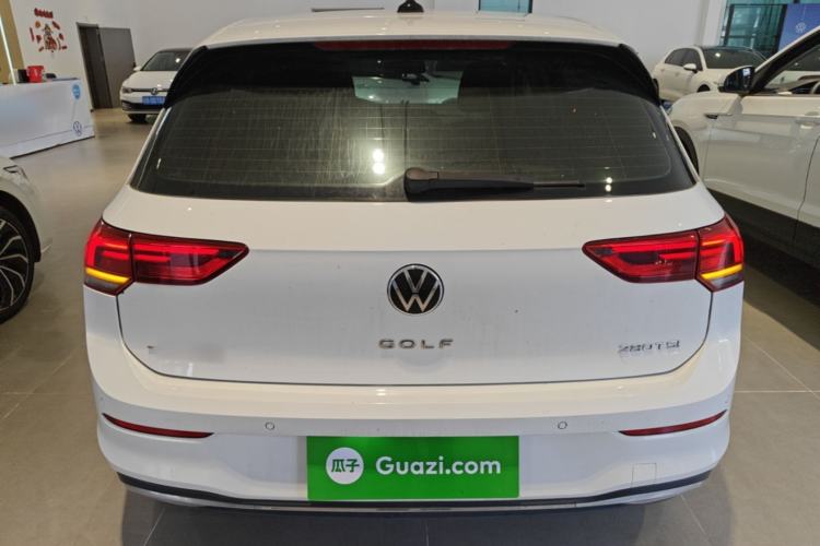 Used Volkswagen Golf 2023 Facelift 280TSI DSG Pro Rear