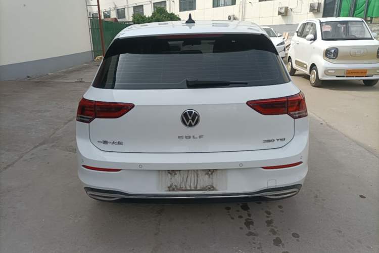 Used Volkswagen Golf 2023 280TSI DSG Pro Rear