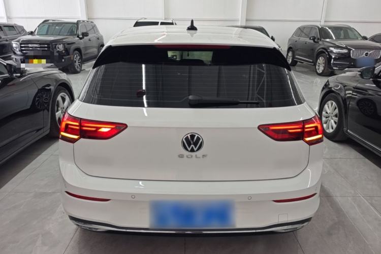 Used Volkswagen Golf 2023 Facelift 280TSI DSG Pro Rear