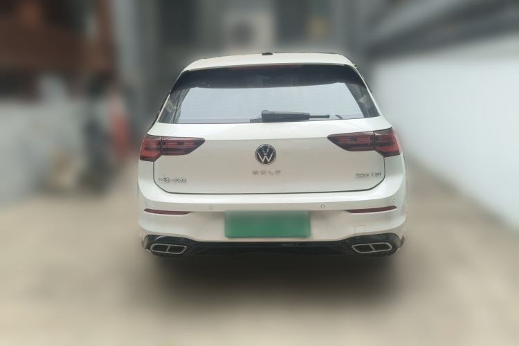 Used Volkswagen Golf 2023 280TSI DSG R-Line Lite Rear