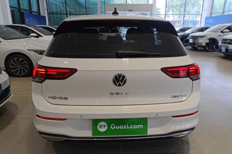 Used Volkswagen Golf 2023 Facelift 280TSI DSG Pro Rear