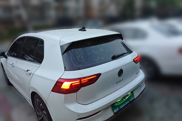 Used Volkswagen Golf 2023 280TSI DSG Pro Rear