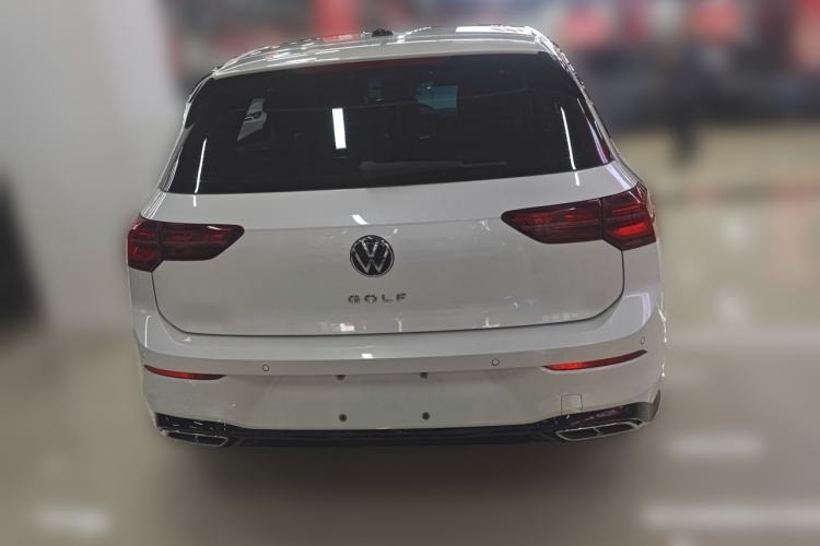 Used Volkswagen Golf 2023 Facelift 280TSI DSG R-Line Lite Rear