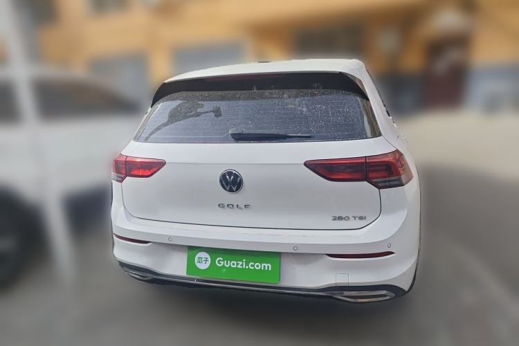 Used Volkswagen Golf 2023 280TSI DSG Pro Rear