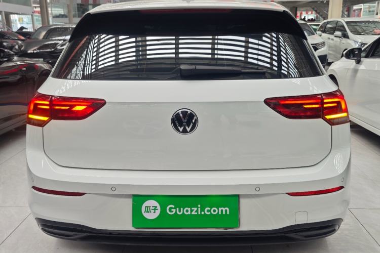 Used Volkswagen Golf 2023 Facelift 280TSI DSG Pro Rear