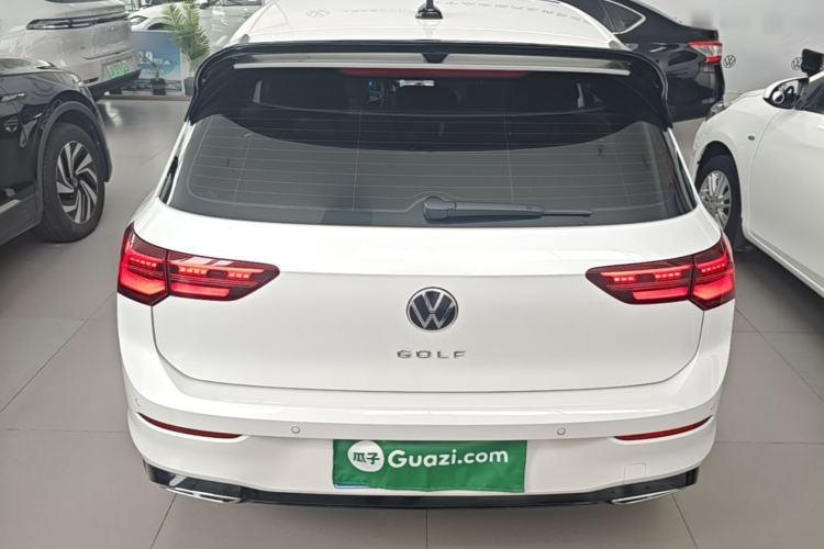 Used Volkswagen Golf 2023 Facelift 280TSI DSG R-Line Rear