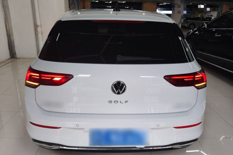 Used Volkswagen Golf 2023 280TSI DSG Pro Rear