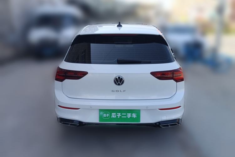 Used Volkswagen Golf 2023 280TSI DSG R-Line Lite Rear