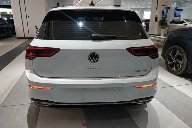 Used Volkswagen Golf 2023 280TSI DSG Pro Rear