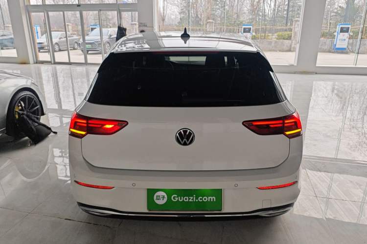 Used Volkswagen Golf 2023 280TSI DSG Pro Rear