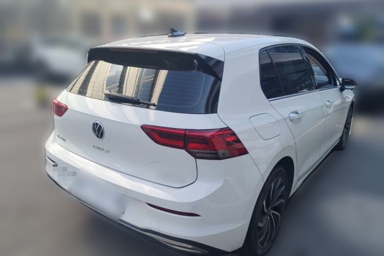 Used Volkswagen Golf 2023 280TSI DSG Pro Rear Right 45 Deg