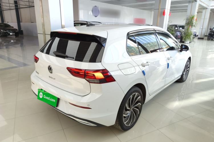 Used Volkswagen Golf 2023 280TSI DSG Pro Rear Right 45 Deg