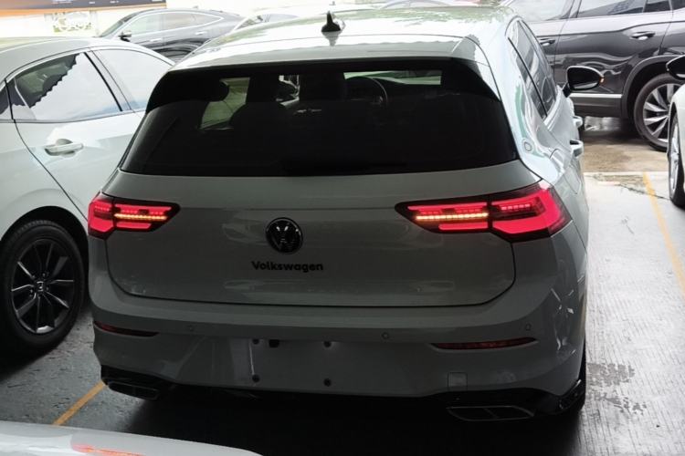 Used Volkswagen Golf 2023 280TSI DSG R-Line Lite Rear