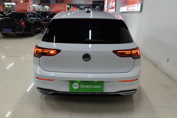 Used Volkswagen Golf 2023 280TSI DSG Pro Rear