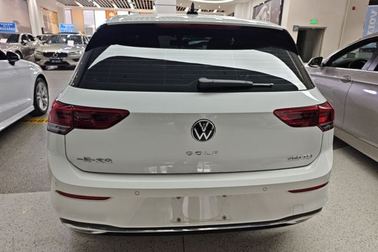Used Volkswagen Golf 2023 Facelift 280TSI DSG Pro Rear