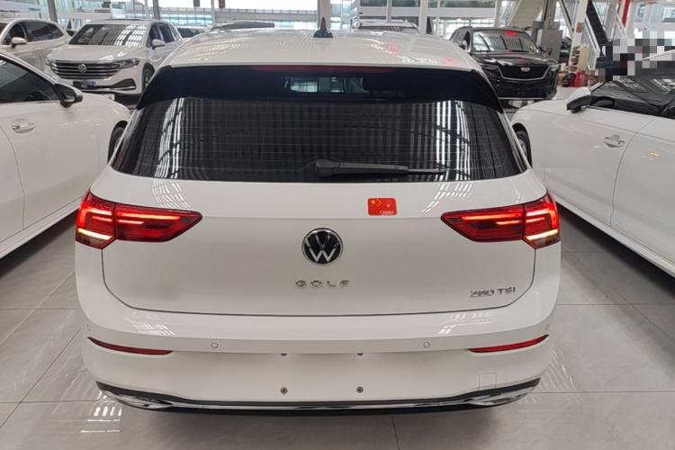 Used Volkswagen Golf 2023 280TSI DSG Pro Rear