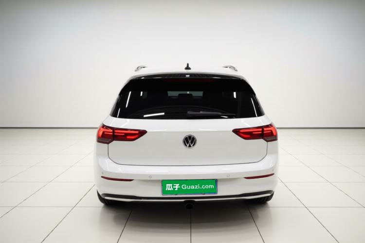 Used Volkswagen Golf 2023 Facelift 280TSI DSG Pro Rear