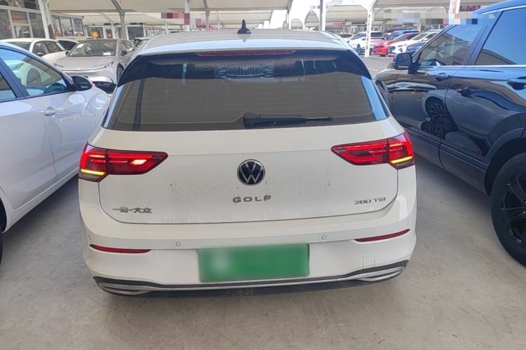 Used Volkswagen Golf 2023 280TSI DSG Pro Rear